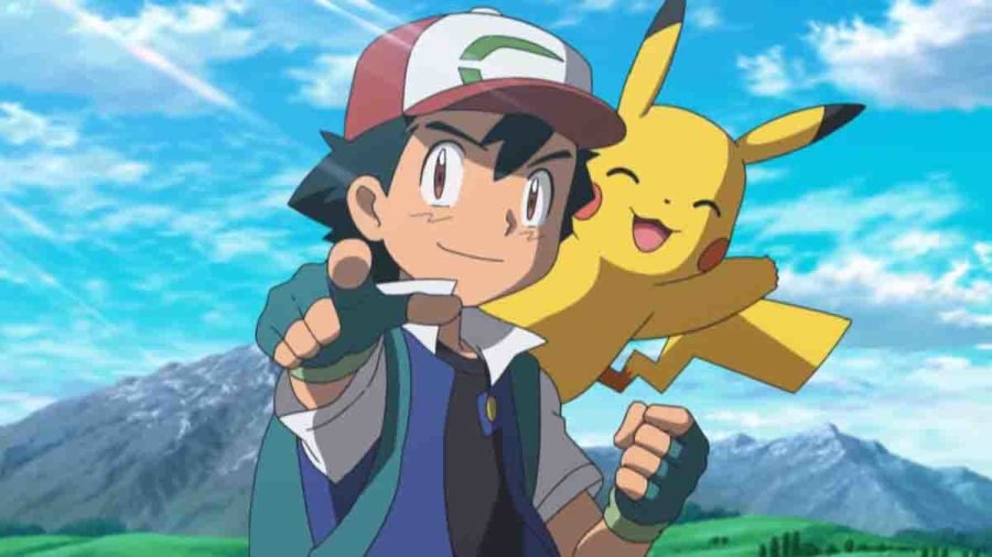 Pokémon llegó a su final después de 26 años, Ash y Pikachu se despidieron en Japón