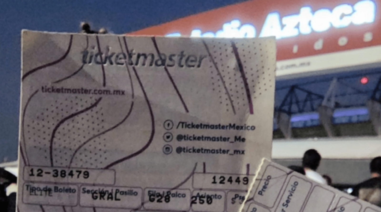 Ticketmaster reembolsó más de 18 millones de pesos por concierto de Bad Bunny