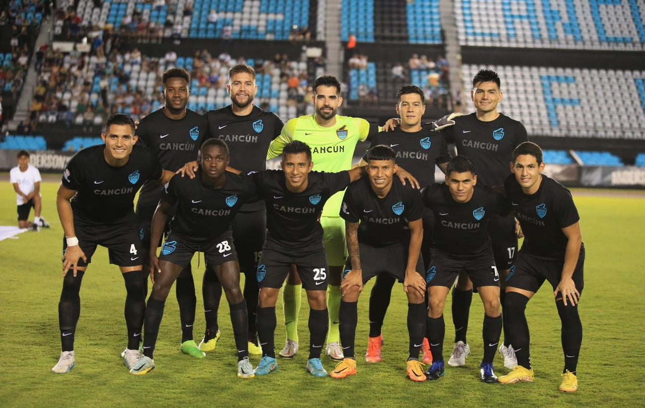 Cancún FC pierde en casa ante Cimarrones de Sonora: registra su séptima derrota general
