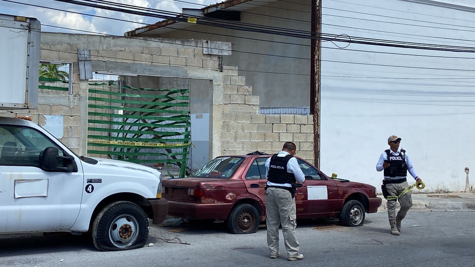 Hallan cuerpo de una persona dentro de un predio en Campeche: EN VIVO