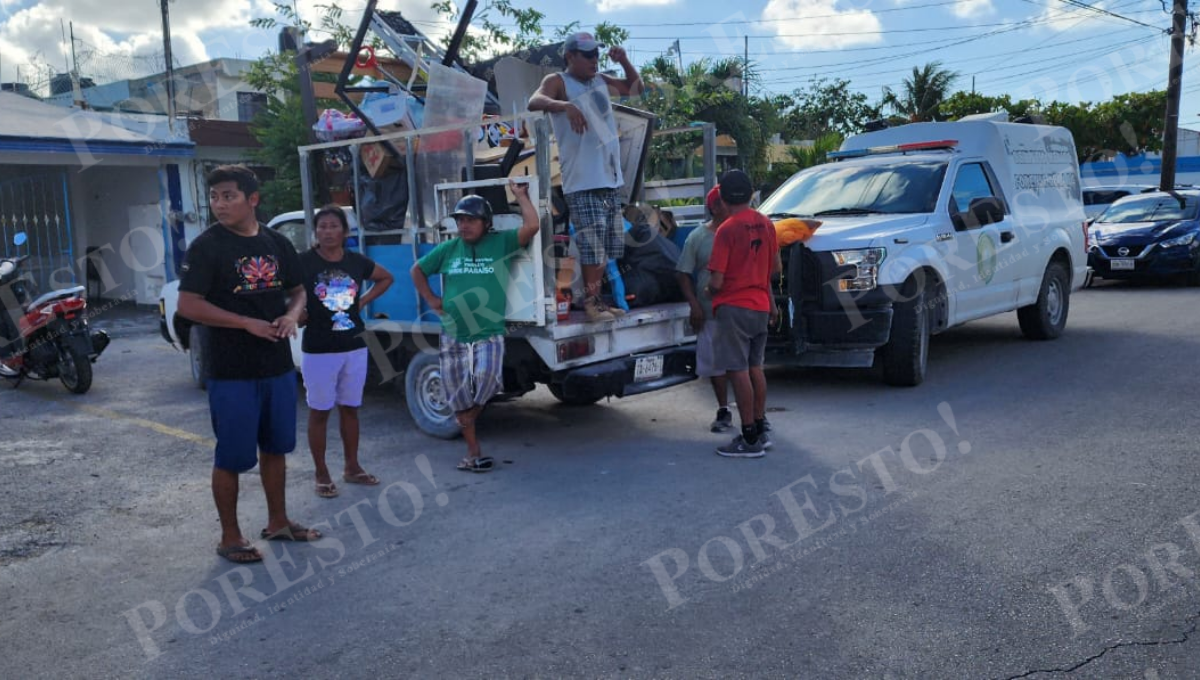 FGE pide disculpas a residentes de Cozumel por "confusión" en cateo
