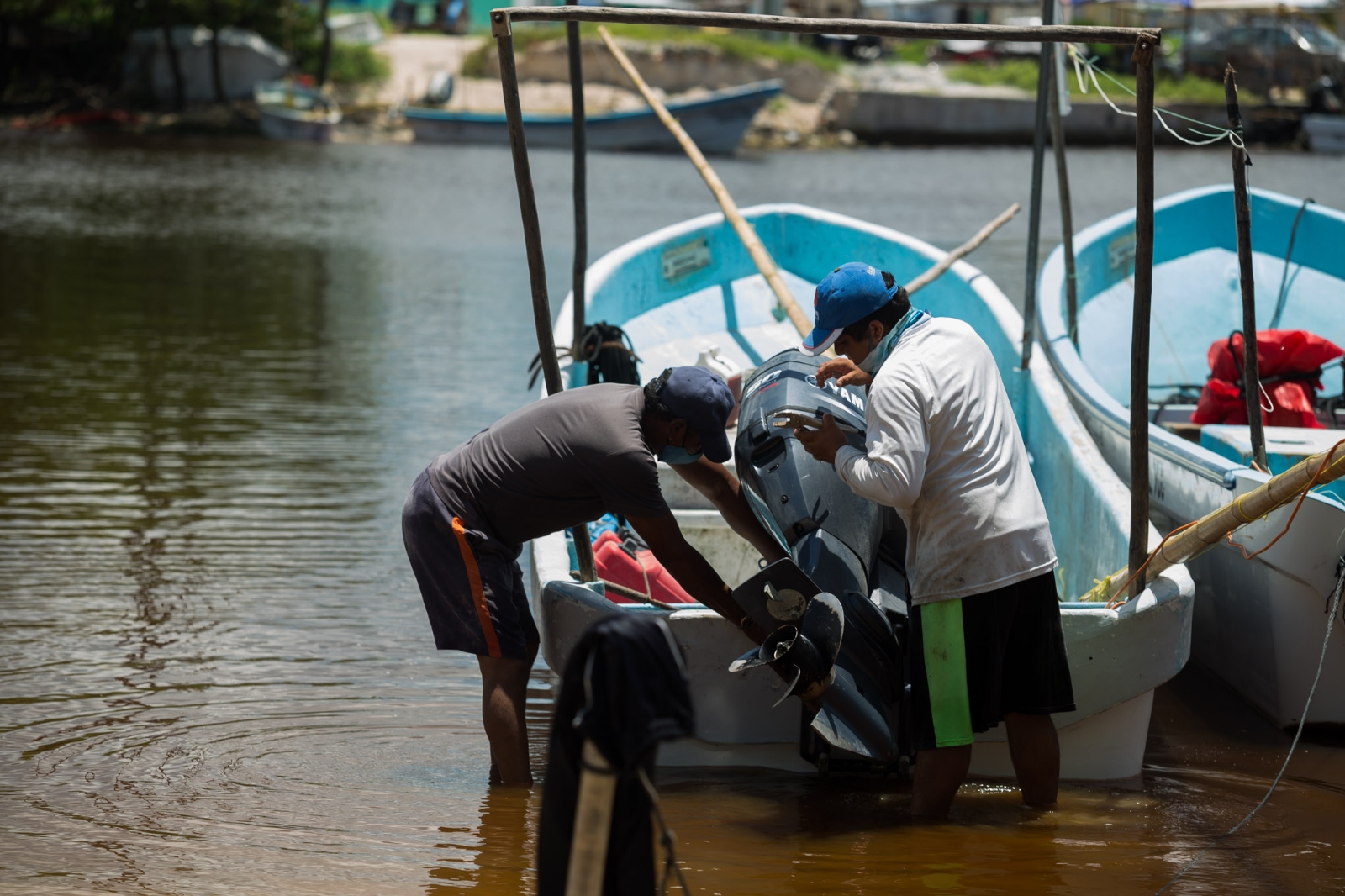 Pez mero podría no recuperarse de su desabasto en Yucatán: Conmecoop