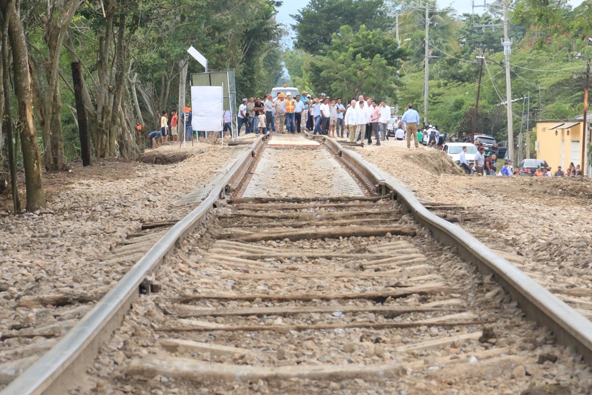 Tramo 2 del Tren Maya: INAH rescata más de 4 mil vestigios en la zona