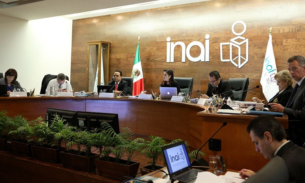 INAI presenta en SCJN controversia por fala de nombramiento de comisionado