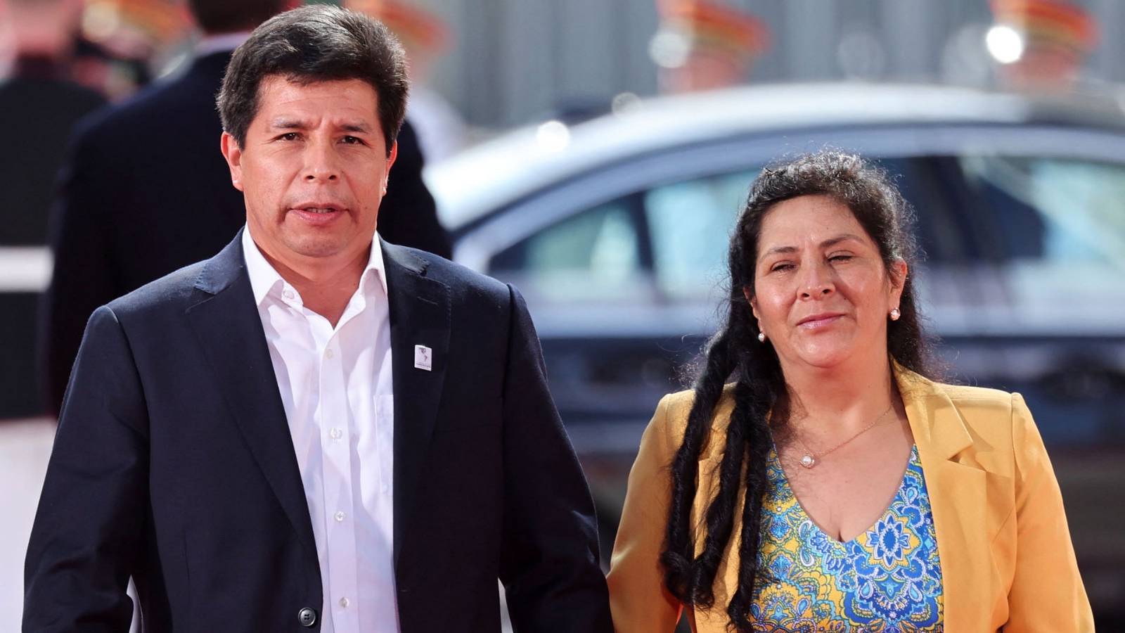 Juez reprograma audiencia de prisión para esposa de Pedro Castillo, asilada en México