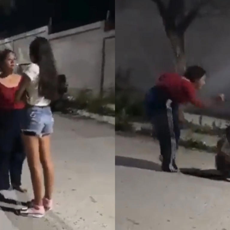 En Nuevo León, joven sufre bullying y su madre la golpea para enseñarle a defenderse: VIDEO