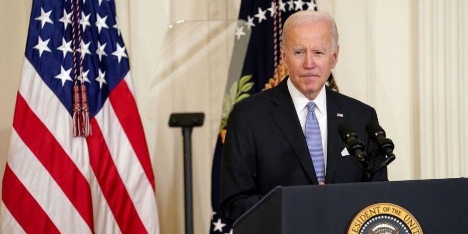Joe Biden pide al Congreso que prohíba las armas de asalto tras tiroteo en Nashville
