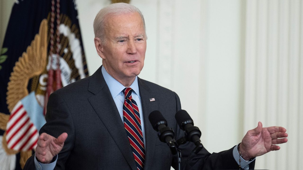 Joe Biden buscará la reelección en los comicios de 2024 en EU