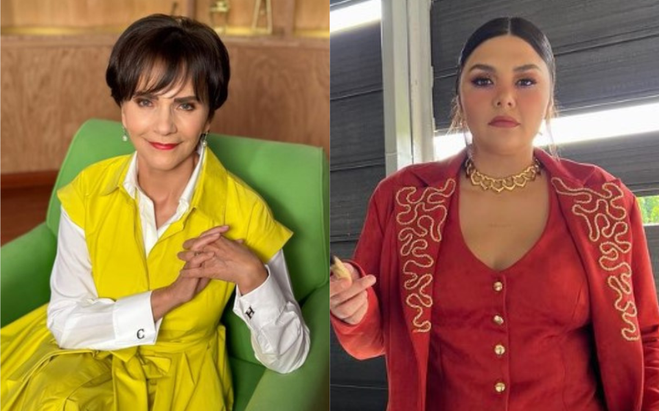 Pati Chapoy revive polémica con Yuridia y admite que se equivocó al hablar sobre su peso: VIDEO