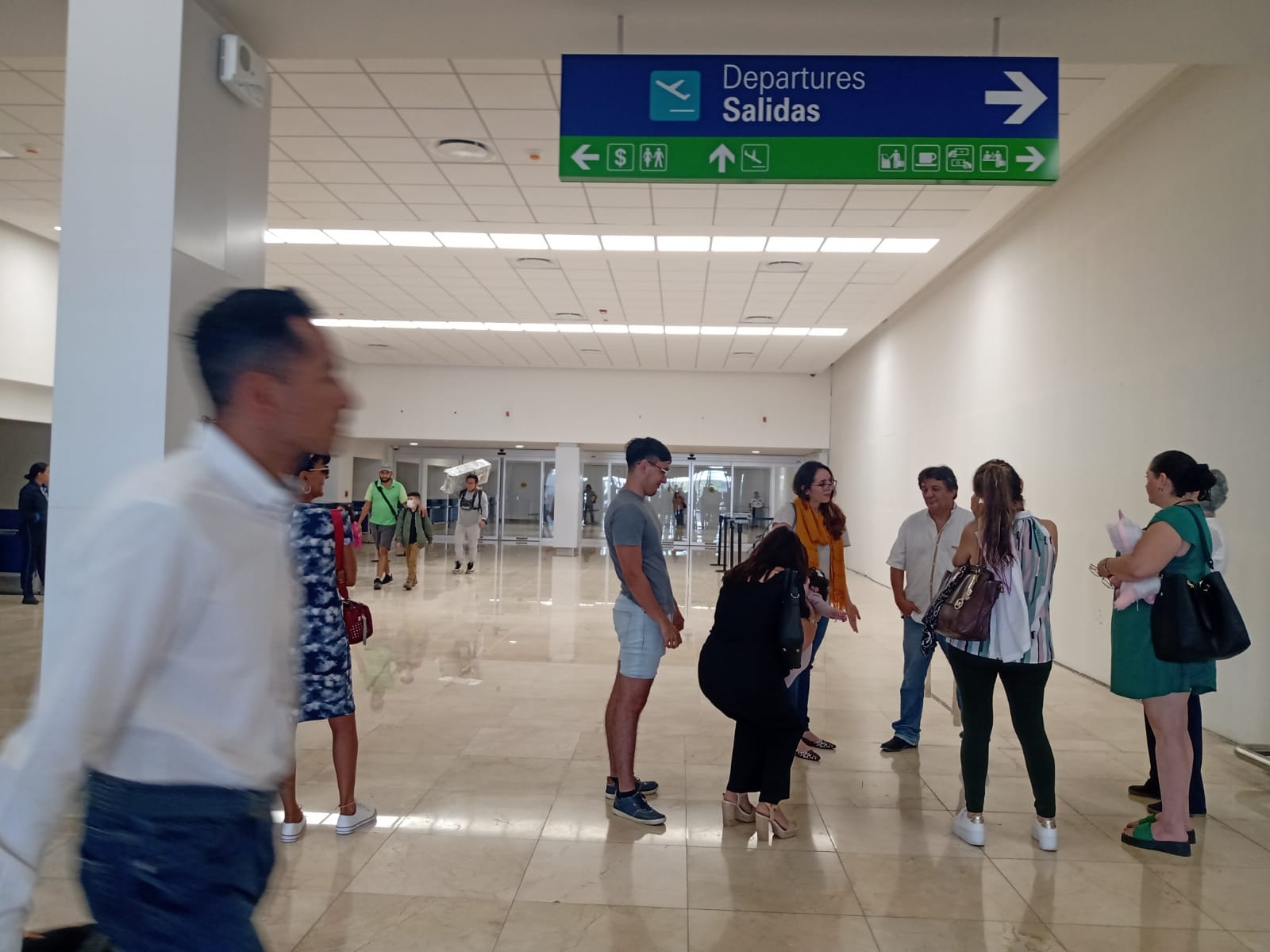 Aeroméxico y TAG Airlines cancelan dos vuelos en el aeropuerto de Mérida