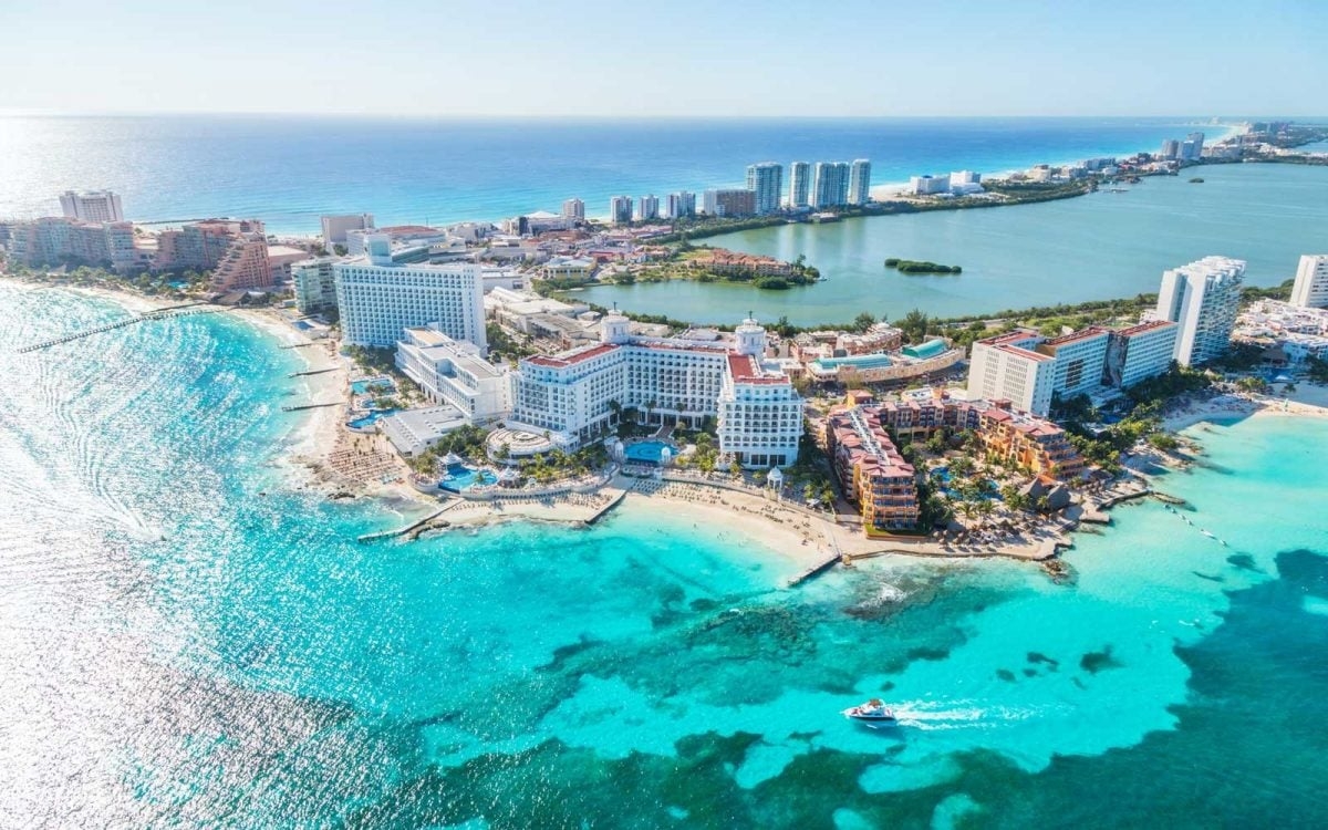 Semana Santa 2023: ¿Cuáles son los vuelos más baratos de CDMX a Cancún?