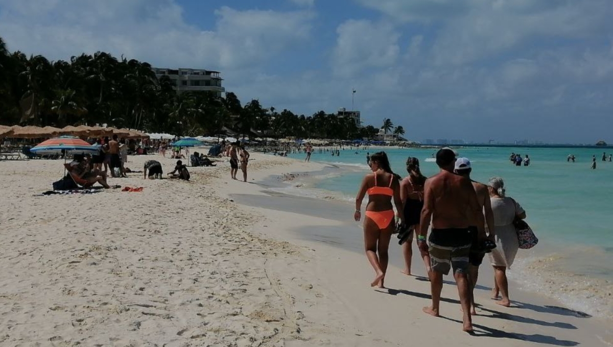 Isla Mujeres espera 480 mil turistas estas vacaciones de Semana Santa