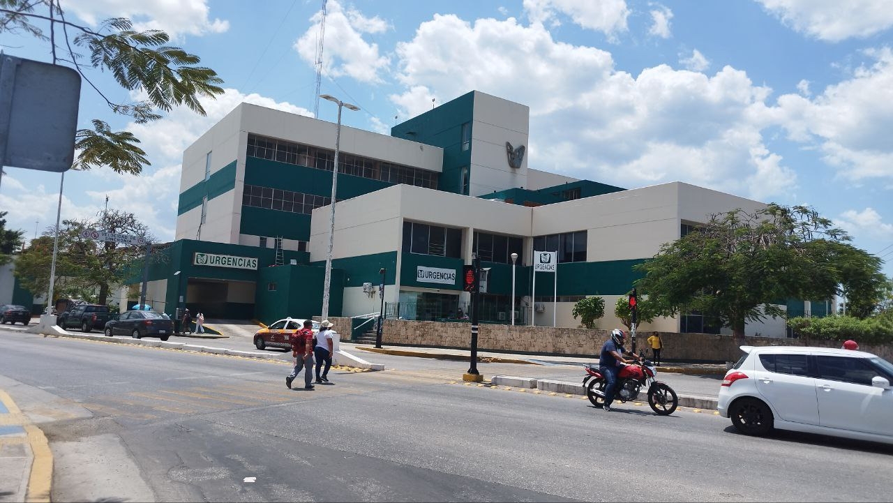 IMSS Campeche: Medicamentos para diabetes e hipertensión, los más demandados