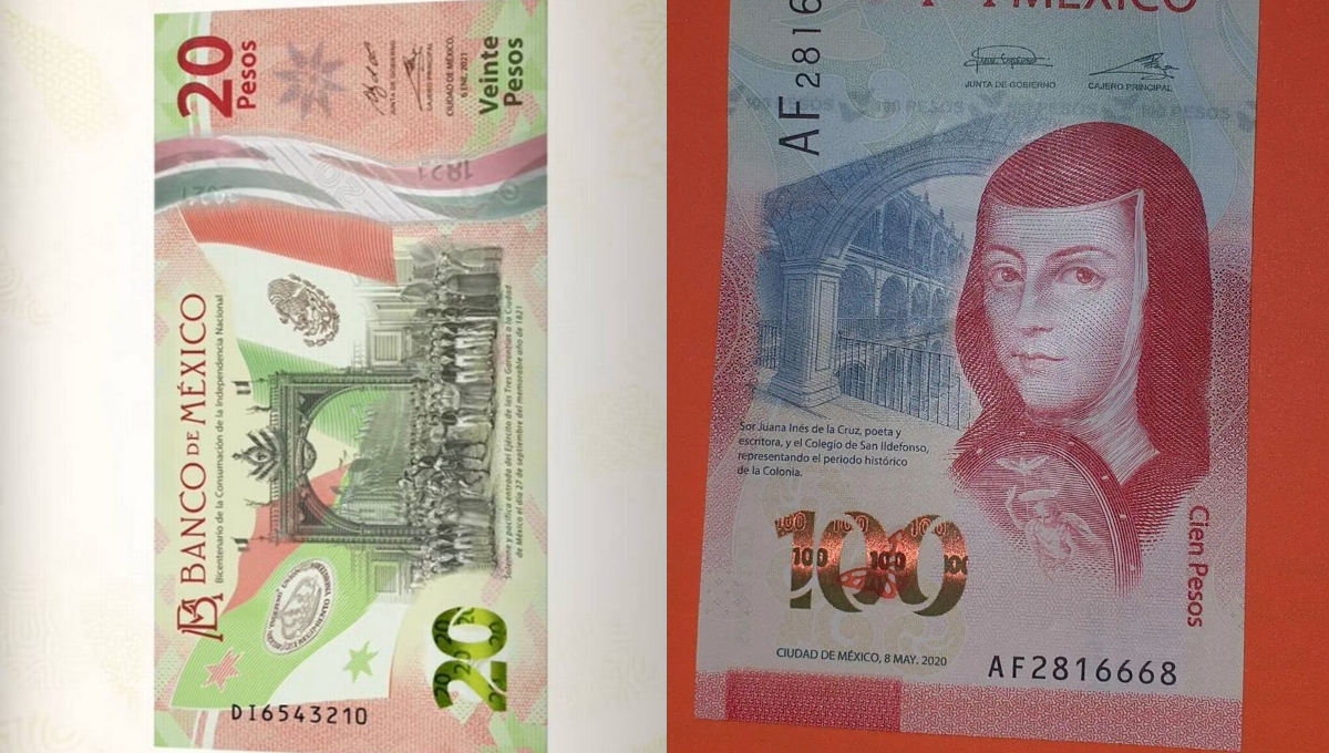 Surge supuesto billete de 120 pesos en Ciudad del Carmen, Campeche