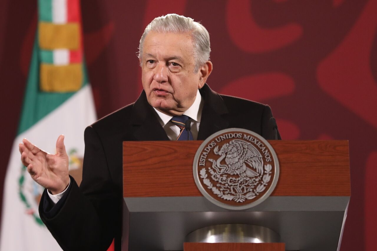 AMLO solicita a la FGR que investigue a fondo la muerte de 39 migrantes en Ciudad Juárez