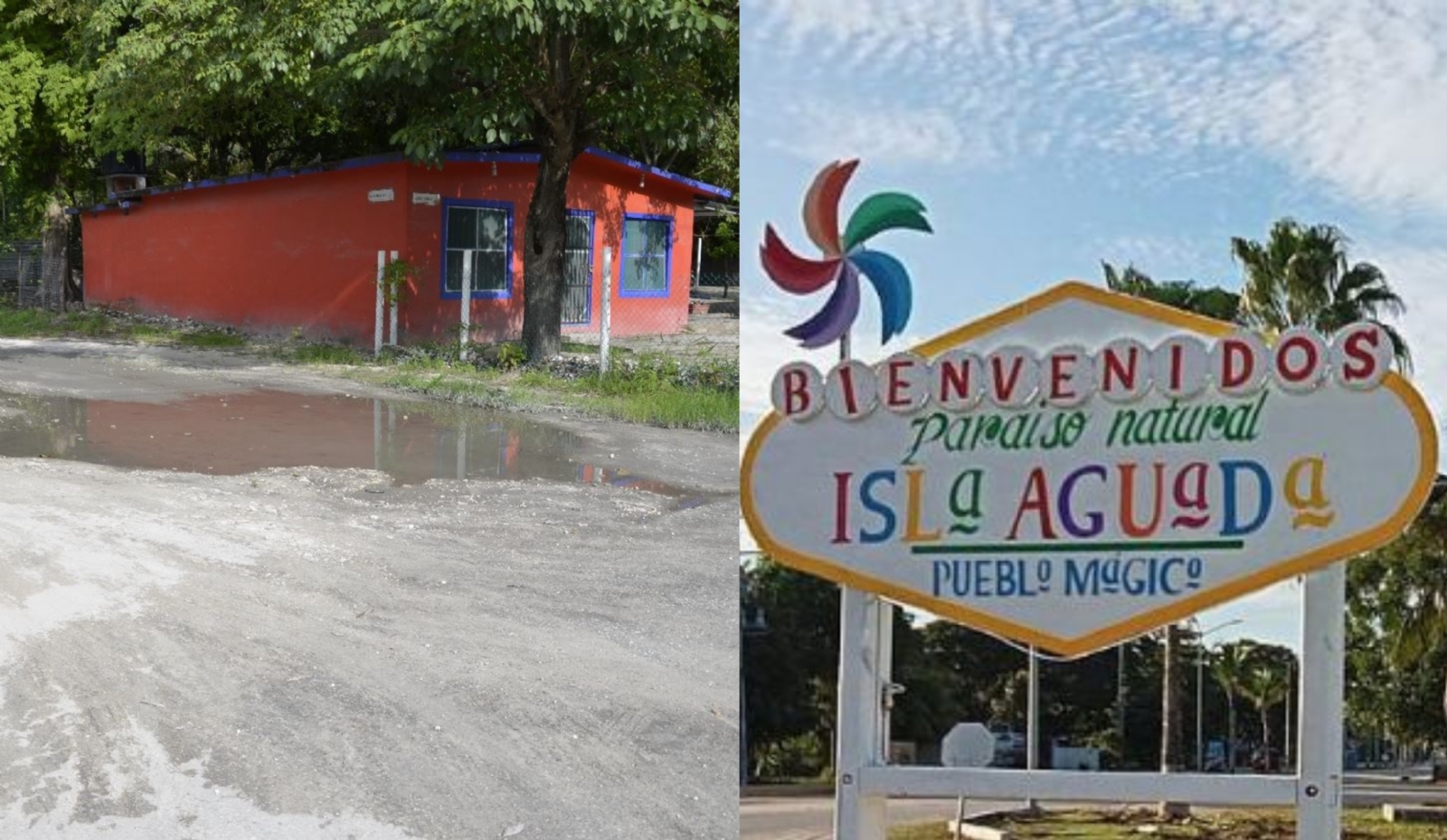Son 13 calles las que necesitan repararse en Isla Aguada
