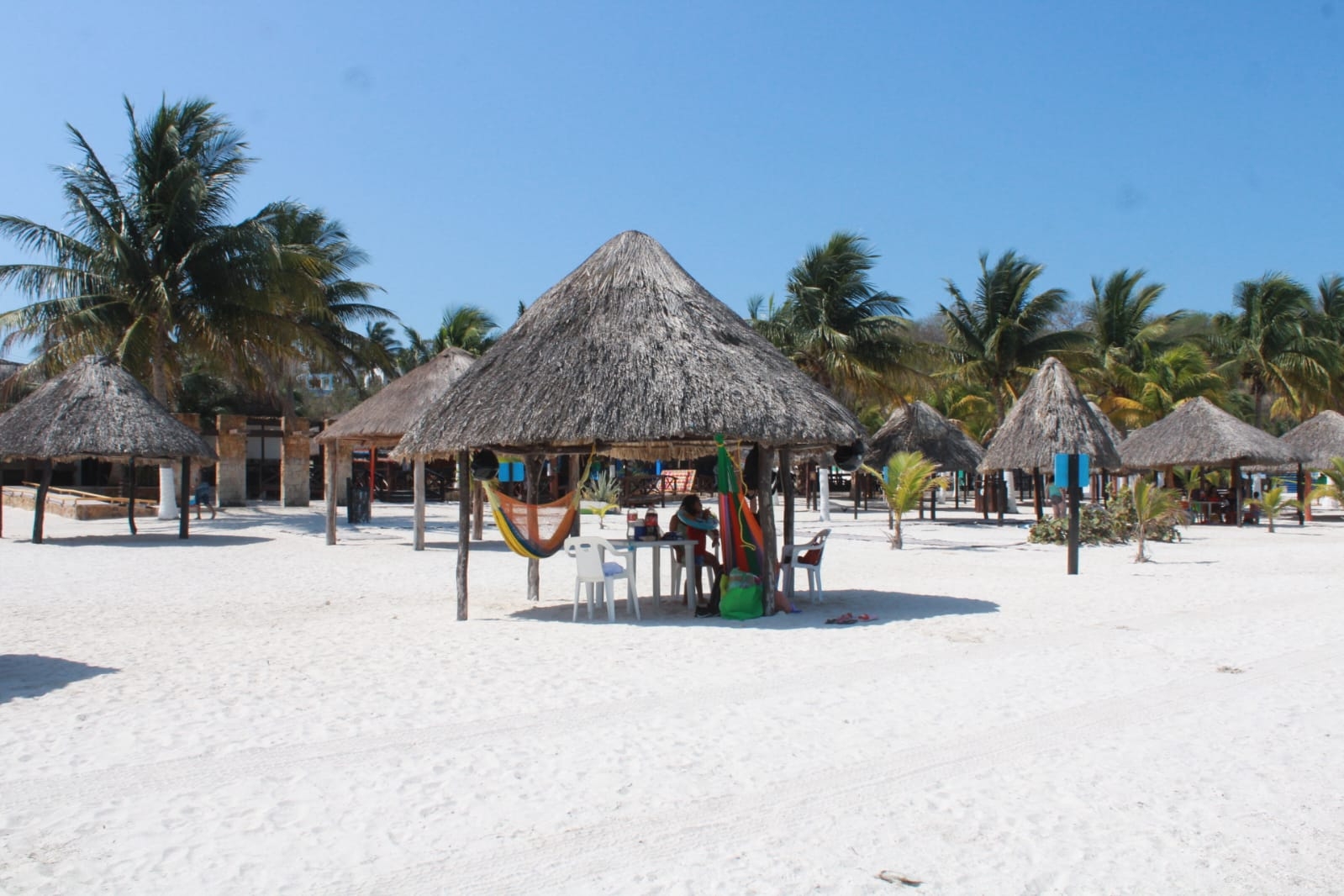 Playa Bonita en Campeche recibirá a más de 63 mil bañistas durante Semana Santa