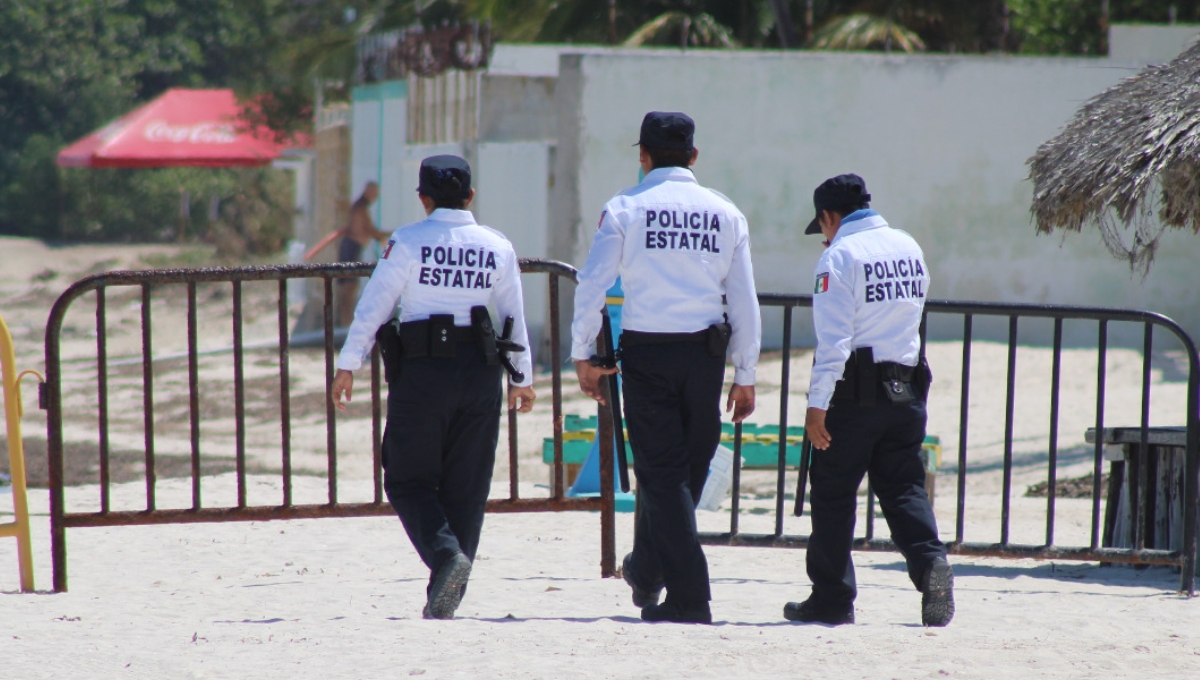 Aumentarán seguridad en calles y playas de Campeche durante la semana Santa