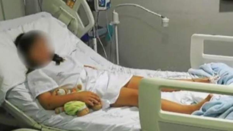 Tras defenderse de una violación, niña de 11 años permanece grave en hospital de Perú