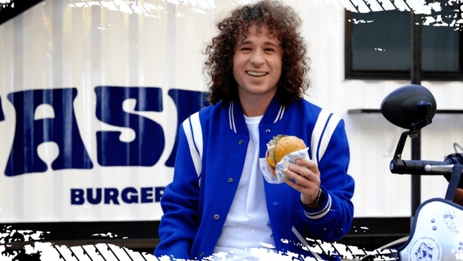 Fasfú Burguers es una cadena de hamburguesas que se venden en varias partes del mundo