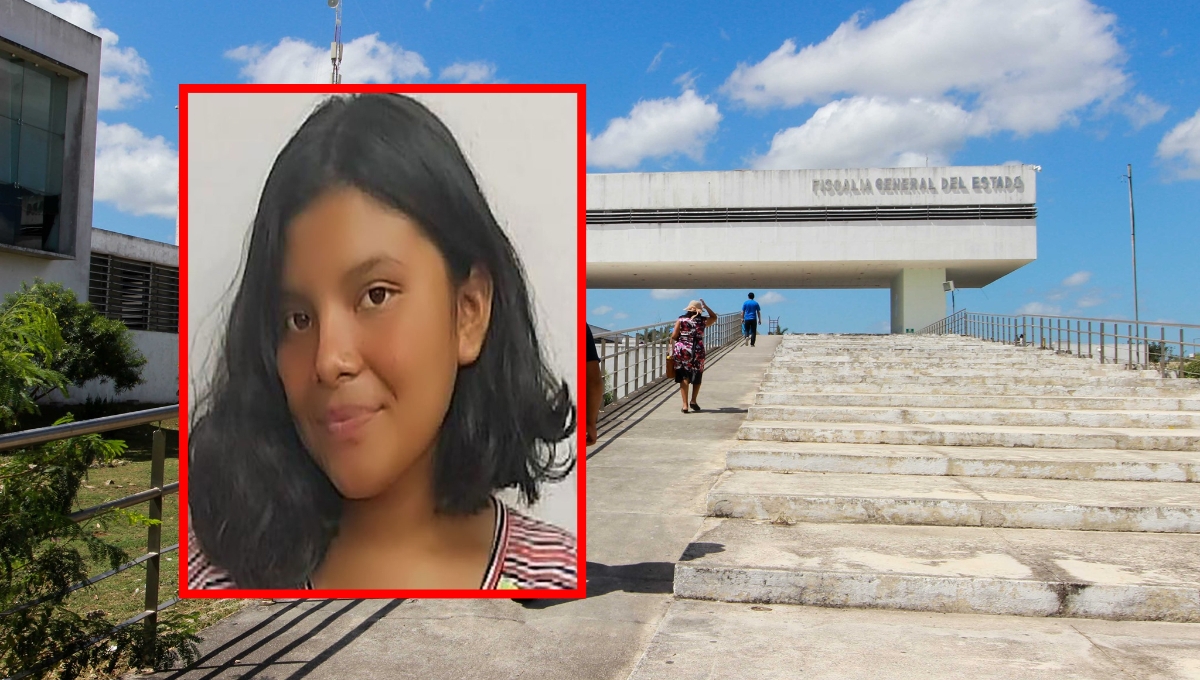 La menor lleva 24 horas desaparecida en la ciudad de Mérida