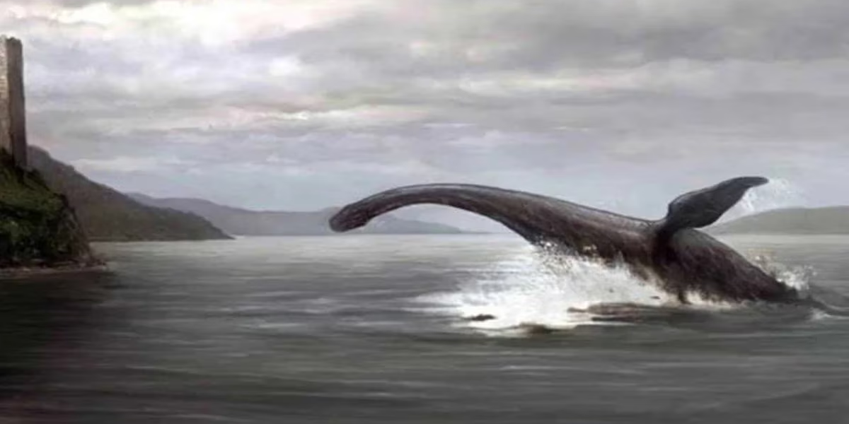 Revelan nueva evidencia de que sí existe el "monstruo del lago Ness"