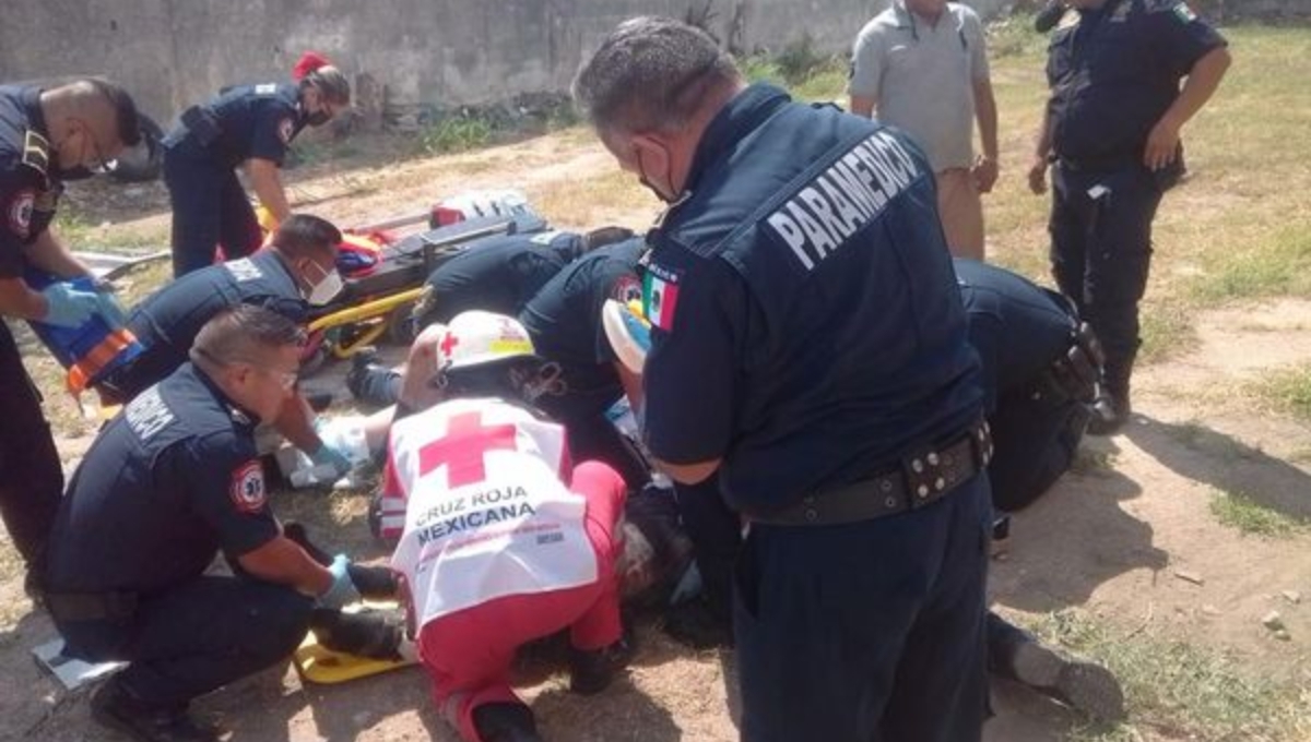 Desploma avioneta en Mérida: Esta sería la causa del accidente