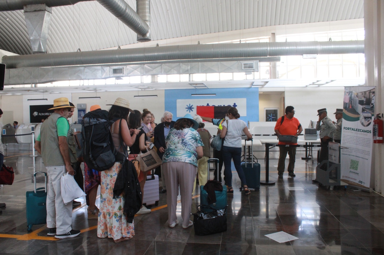 Aeropuerto de Campeche supera a Ciudad del Carmen en movilidad de carga