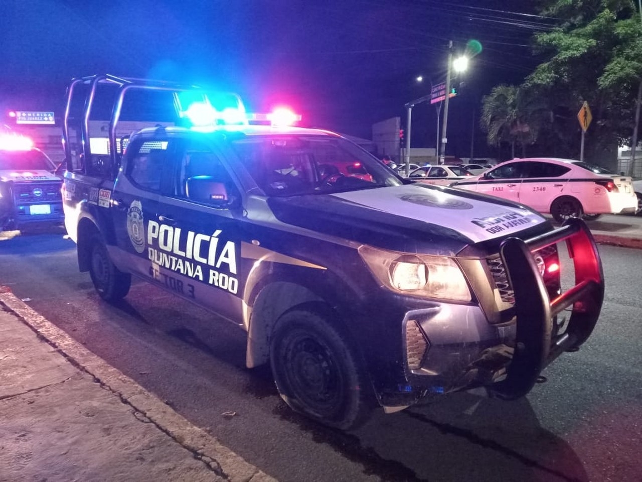 Ebrio ataca a una mujer en la Región 220 en Cancún