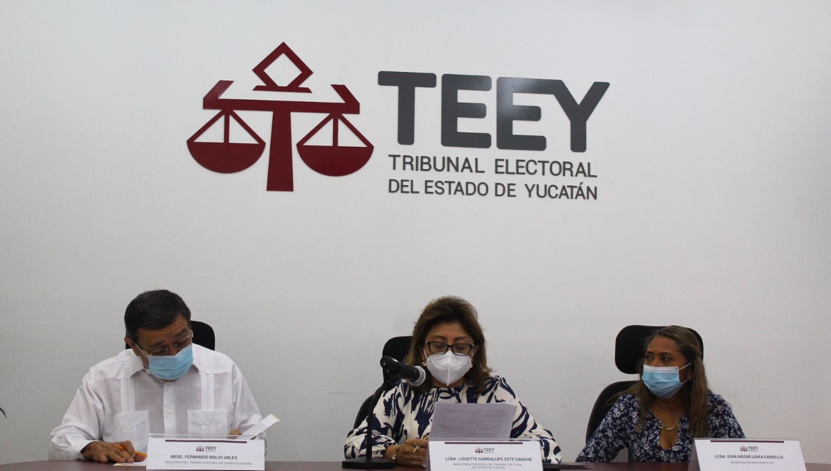 Alcalde de Tixkokob sería destituido por desacato al Tribunal Electoral de Yucatán