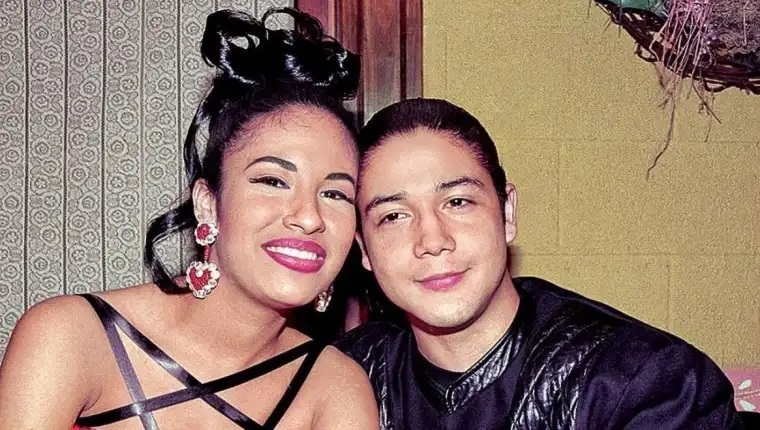 Chris Pérez, expareja de Selena Quintanilla, regresa a Corpus, donde mataron a la cantante