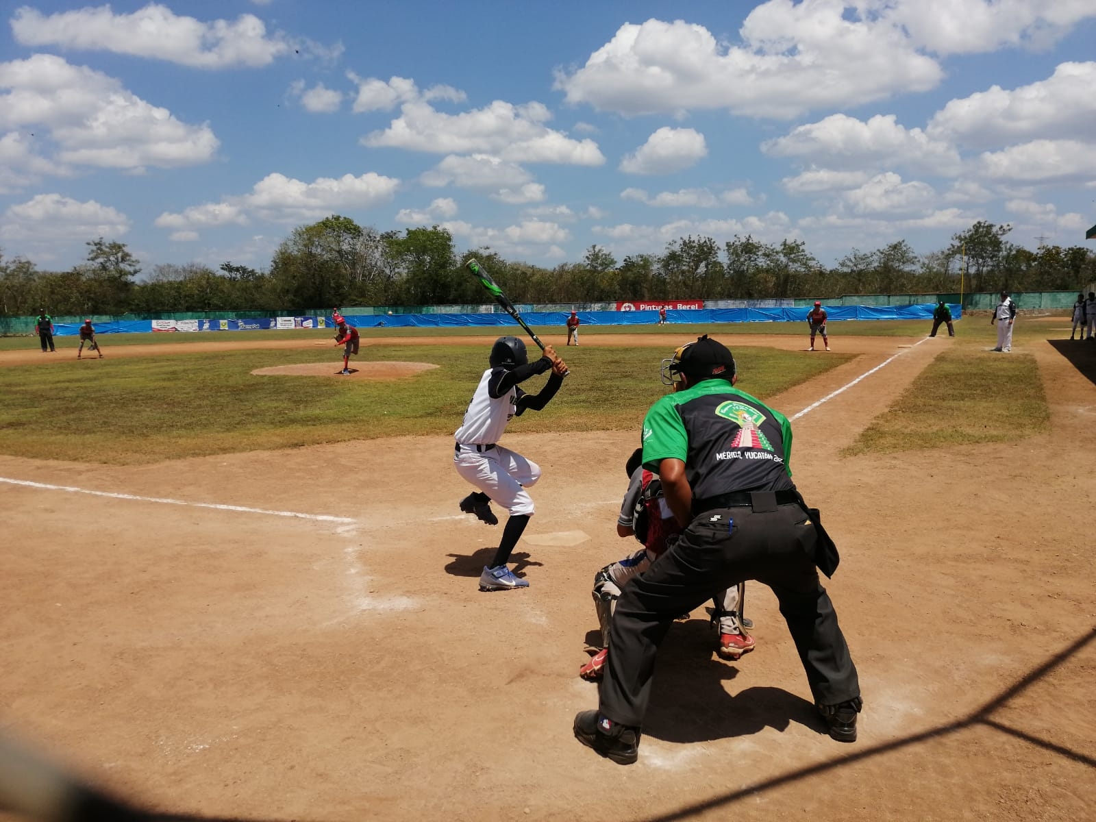Inician las semifinales del Campeonato Nacional de la Liga Infantil y Juvenil Yucatán: EN VIVO