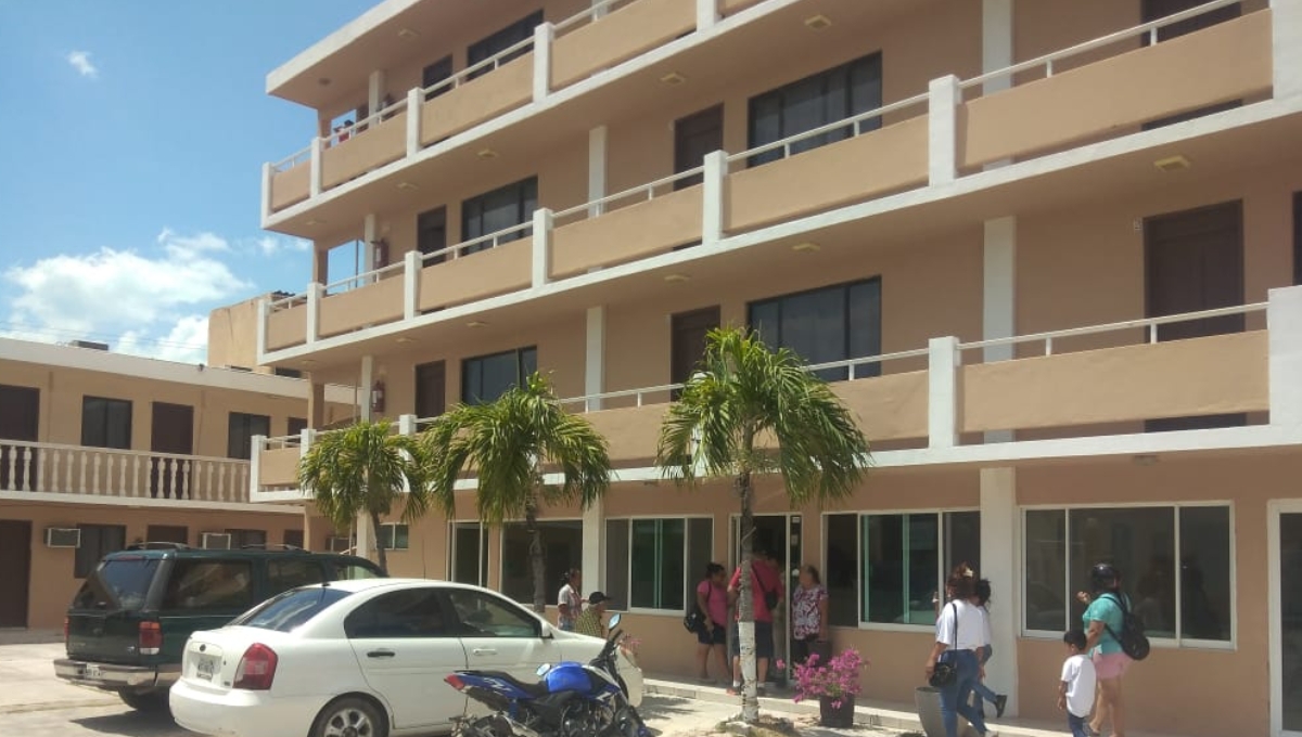 El fin de semana se espera la ocupación total de los hoteles de Sabancuy