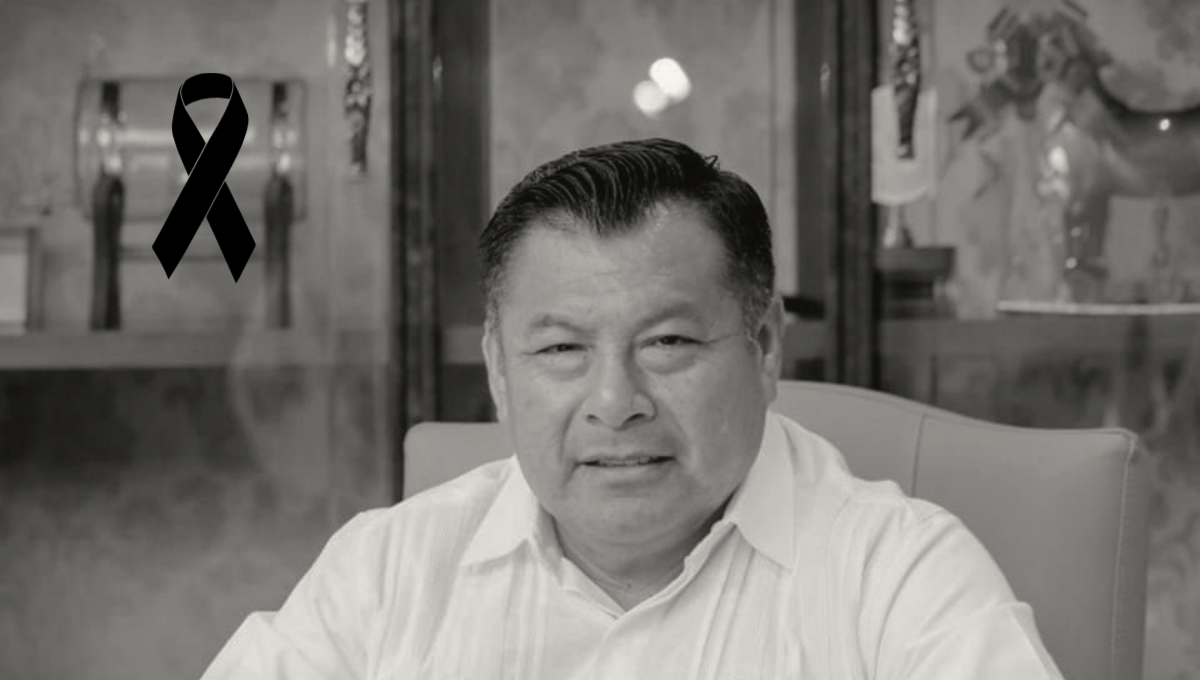 Muere Marciano Dzul Caamal, Alcalde de Tulum; padecía cáncer de páncreas