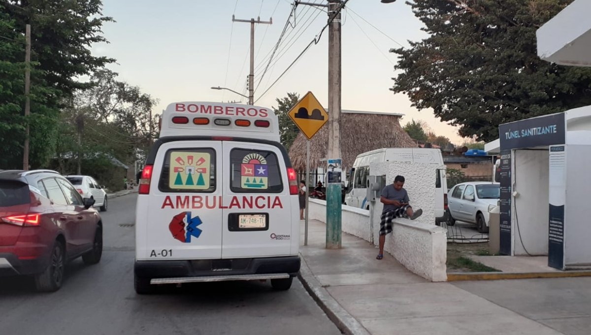 Hospitalizan a dos mujeres por intoxicación con Gas LP en José María Morelos
