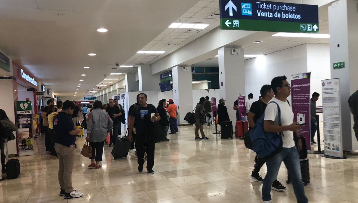 Aeropuerto Mérida: TagAirlines cancela vuelo a Guatemala este domingo