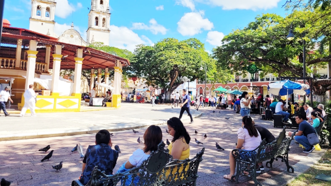 Calor azotará a 16 estados de México; Campeche y Yucatán, los más 'ardientes': Conagua