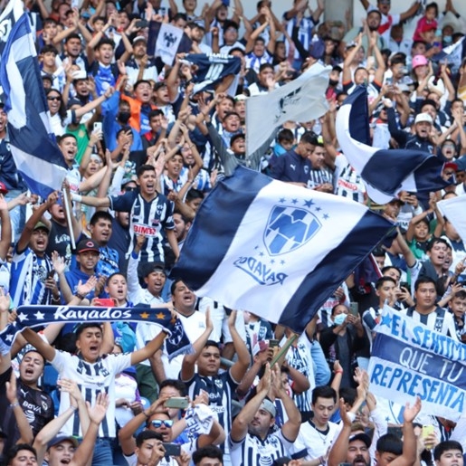 Horas más tarde, el Club Monterrey confirmó la muerte de una persona por causas naturales al interior del estadio