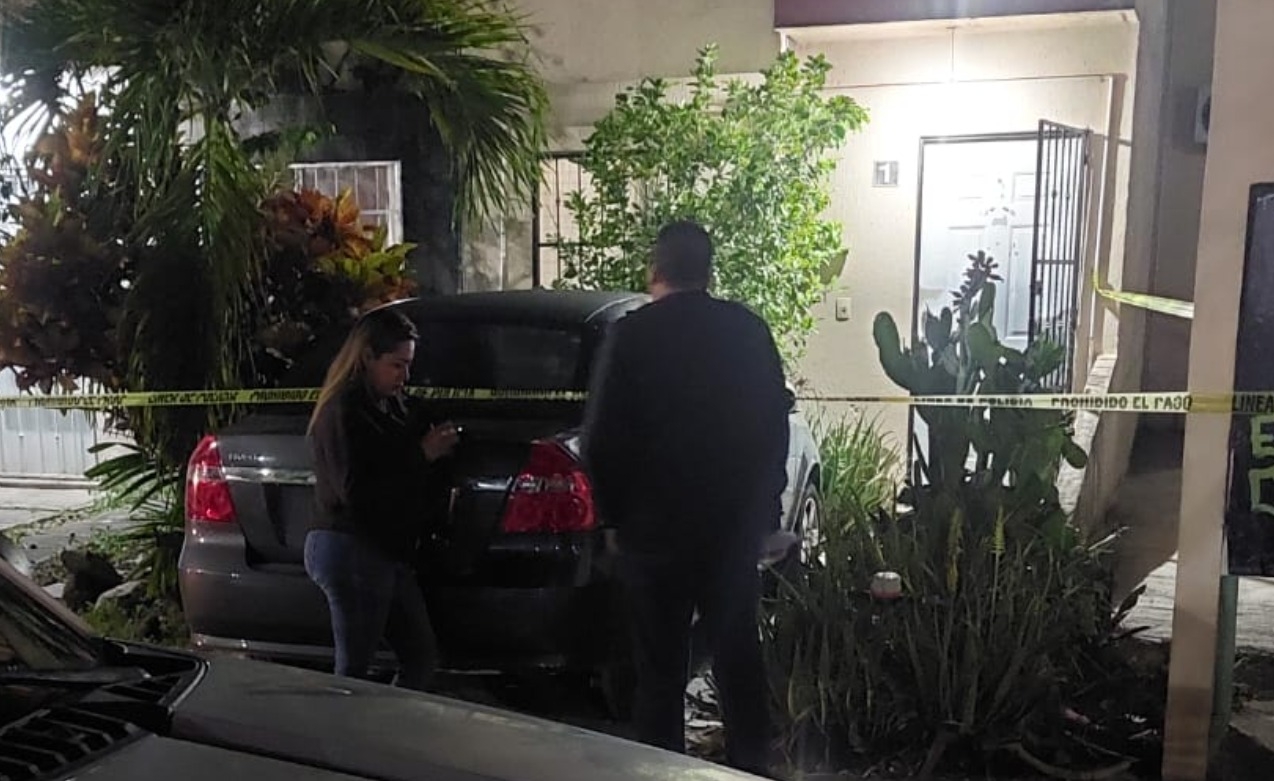 Mujer ebria asesina a su esposo durante una pelea en Cancún