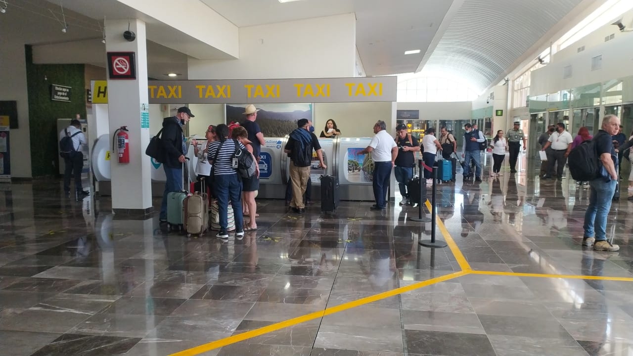 Aeroméxico se niega abrir nuevos vuelos en el aeropuerto de Campeche: Sedeco