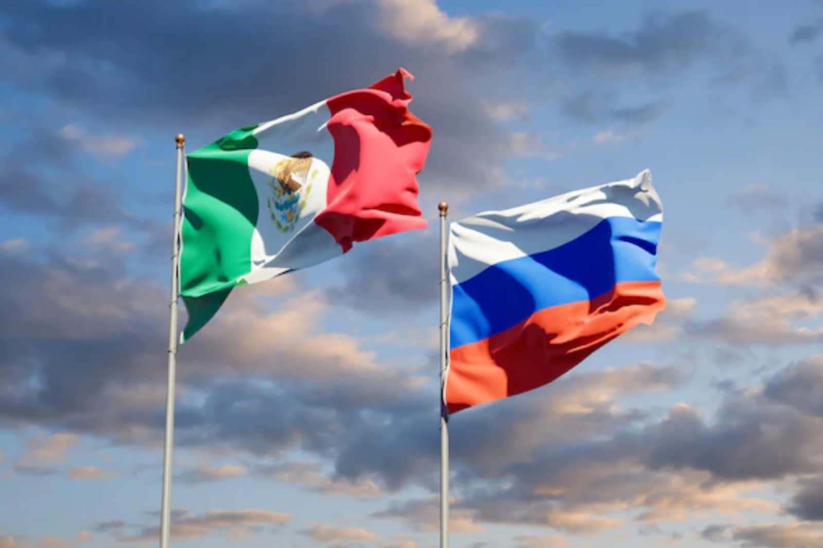 Rusia busca que sus ciudadanos puedan viajar a México sin visa