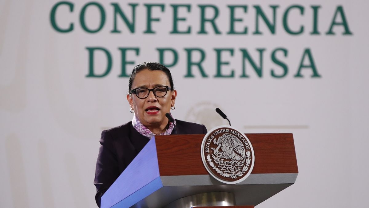 Estadounidenses secuestrados en Matamoros: Sigue en vivo la conferencia de la Secretaria de Seguridad