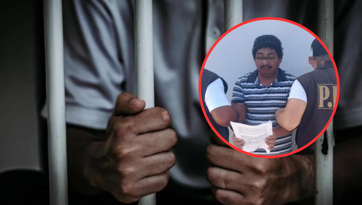 Dan prisión preventiva a pastor detenido por abuso sexual en Kanasín