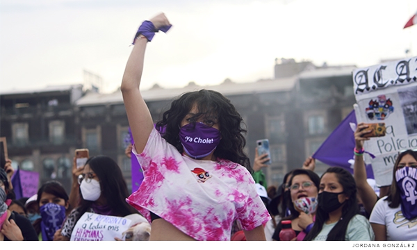 8M: Ocho frases de mujeres para conmemorar el Día Internacional de la Mujer