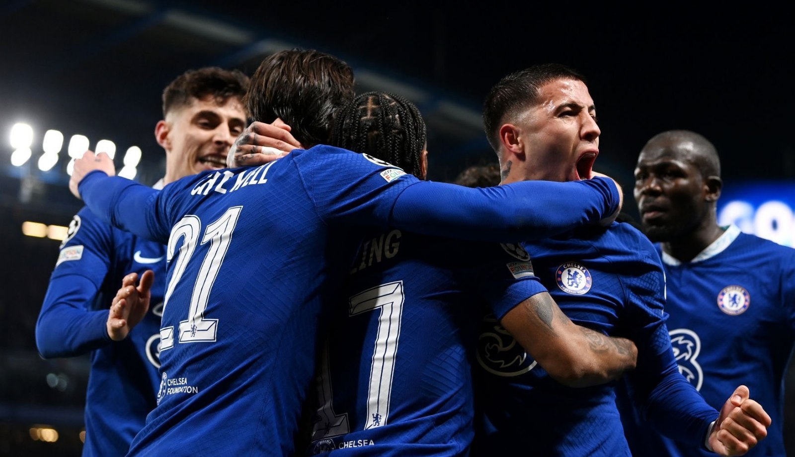 Champions League: Chelsea avanza a cuartos de final al vencer al Borussia Dortmund