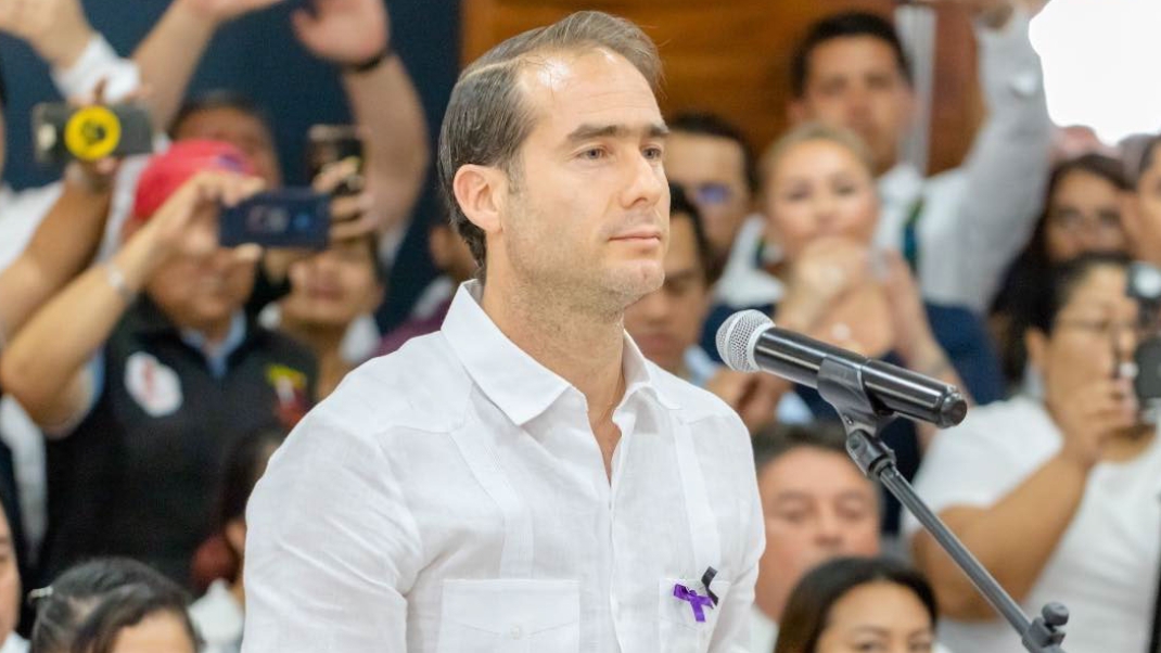 Digo Castañón es un político que en el proceso de su militancia electoral en el 2021