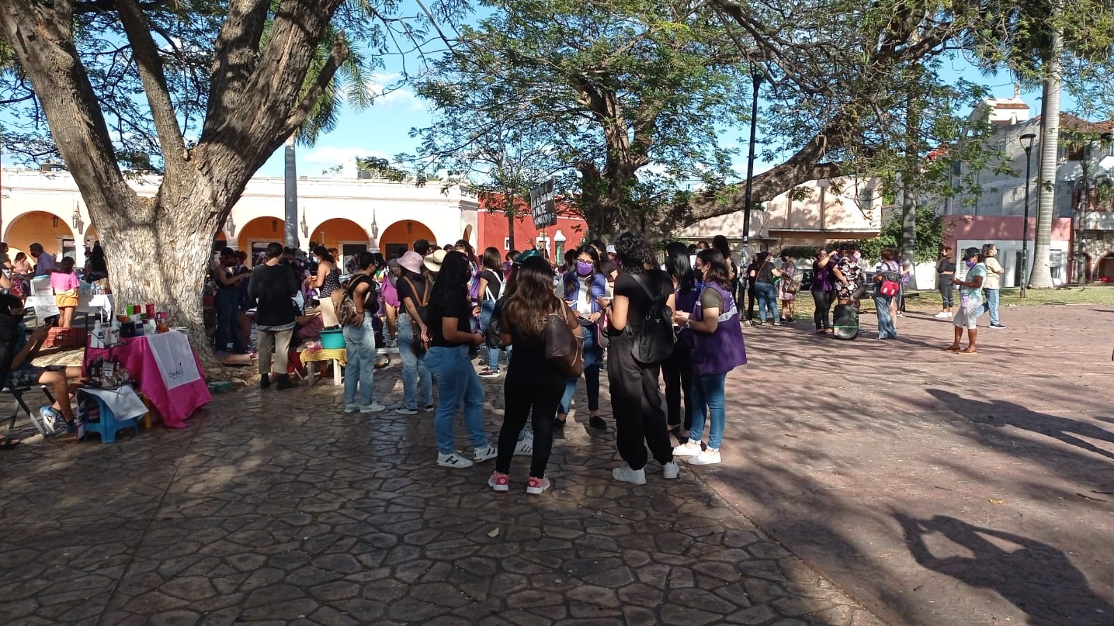 8M en Campeche: ¿A qué hora y dónde será la marcha por el Día Internacional de la Mujer?