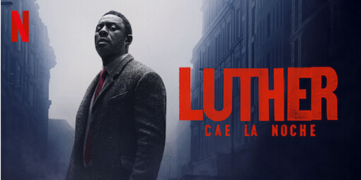 ¿Cómo ver gratis en Cuevana ‘Luther: Cae la noche’, la película más vista en Netflix’?