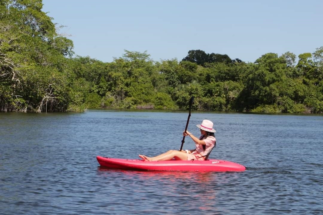 Reserva Salto Grande en Candelaria, una opción para Semana Santa en Campeche