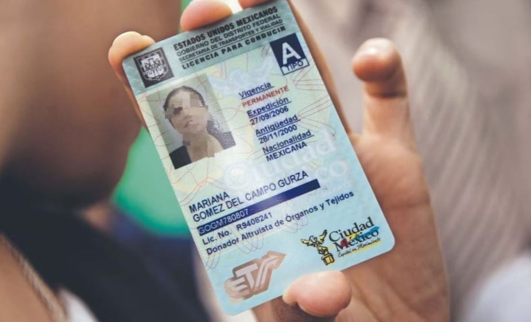 Detienen a hombre por falsificar cédulas profesionales y licencias de conducir en CDMX